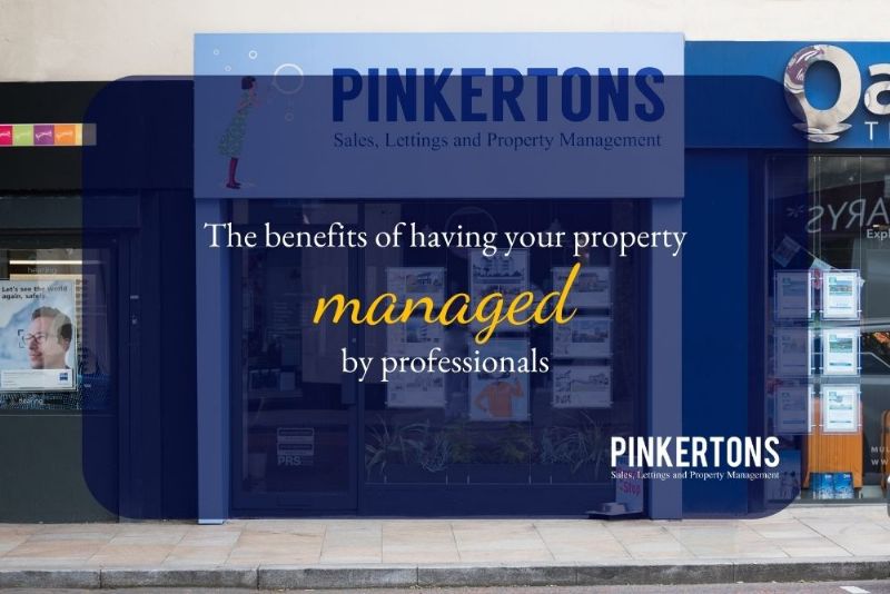 The benefits of having your property managed by professionals